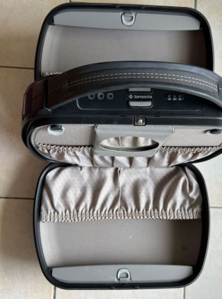 Malette de voyage vintage SANSONITE