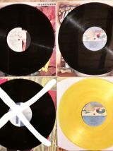 Lot de 3 Vinyles 33t Rockabilly 