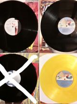 Lot de 3 Vinyles 33t Rockabilly 