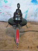 Lampe - " MOULINETTE - MADE IN FRANCE " 