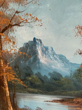 Paysage G. Witman 