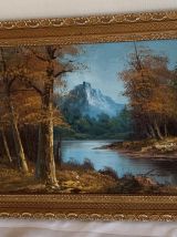 Paysage G. Witman 
