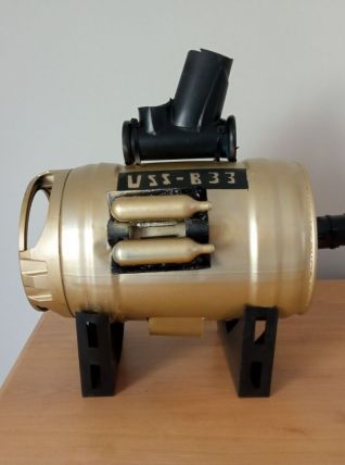 Sous-Marin DIY décoration fut à bière 
