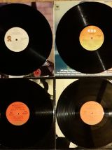 Lot de 2 Vinyles 33t et 1 Double  33t de Rock'n'Roll 50s 60 