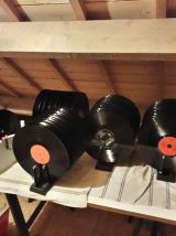 Lot de 4 Vinyles 33t Rock'n'Roll 60s et Jazz 