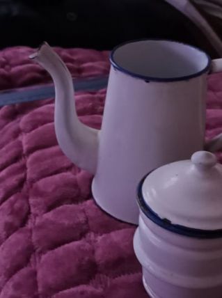 Cafetiere ancienne