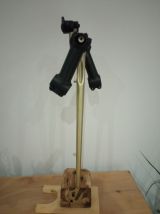 Vends Figurine/statue Cyborg, fait main/DIY, fabriquée à par
