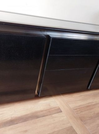 Enfilade Parioli de Giotto Stoppino pour Acerbis 