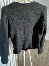 Veste simicuir