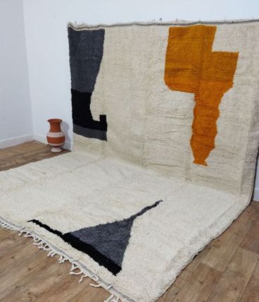 Tapis Marocain Authentique 