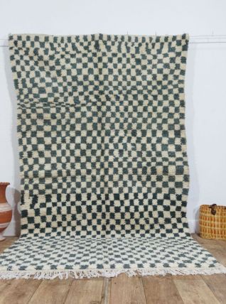 Tapis Marocain Authentique 