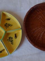 PLATEAU POUR L'APERITIF