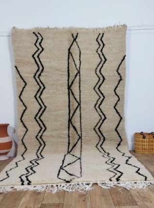 Tapis Berbere Marocain