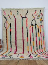 Tapis Marocain Authentique 