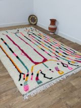 Tapis Marocain Authentique 