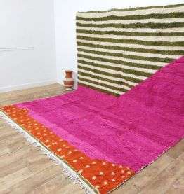 Tapis Marocain Authentique 