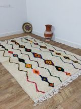 Tapis Marocain Authentique 