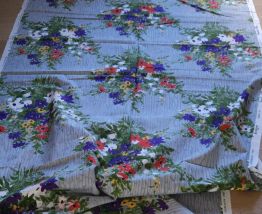 Tissu Boussac