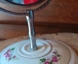 Miroir double 