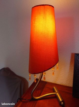 Lampe de table  années 70