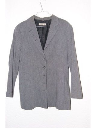 Ensemble  90' veste et jupe longue