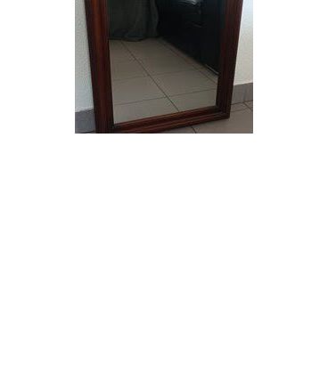 Beau miroir ancien