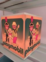 Lampe publicitaire vintage 