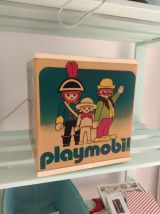 Lampe publicitaire vintage 