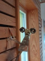 Statuette/figurine oiseau pivert  DIY spatules