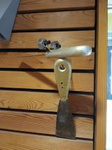 Statuette/figurine oiseau pivert  DIY spatules