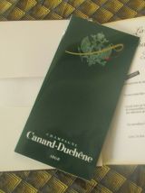 Coffret "La féerie du Champagne" Canard-Duchêne