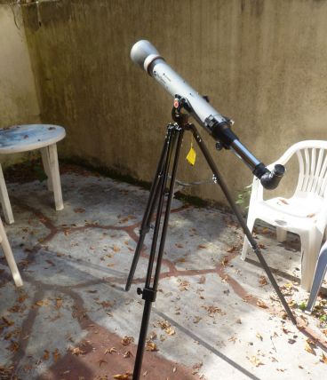lunette astronomique