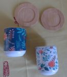 MUGS POUR LE THE OU LE CAFE