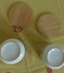MUGS POUR LE THE OU LE CAFE