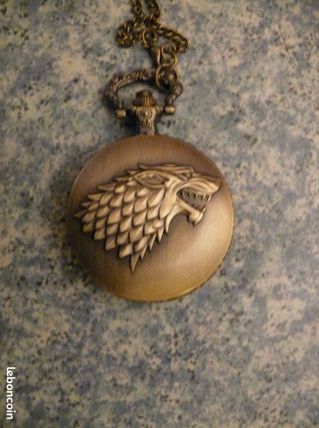 montre à gousset game of thrones