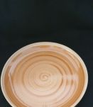 Assiette grès 