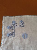 Nappe à thé