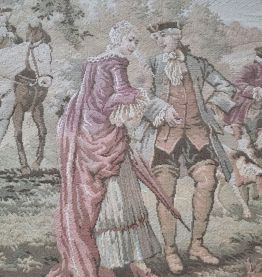 Tapisserie murale