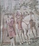Tapisserie murale