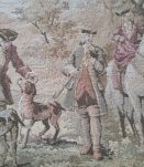 Tapisserie murale