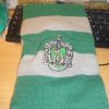 écharpe Serpentar ( Harry Potter )