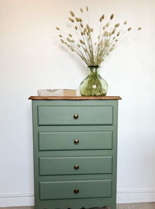 Semainier Chiffonnier Vintage