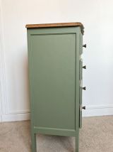 Semainier Chiffonnier Vintage