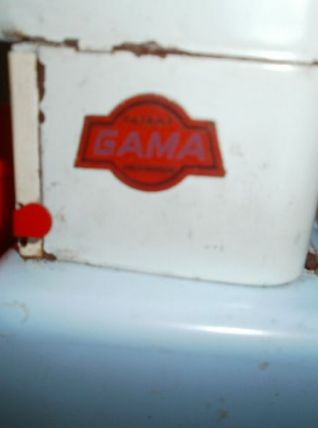 Jouet ancien Gama