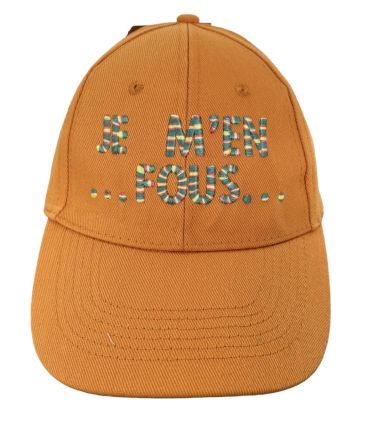 casquette homme