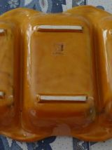 PLAT LONG EN PORCELAINE