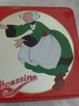 BOITE "BECASSINE"