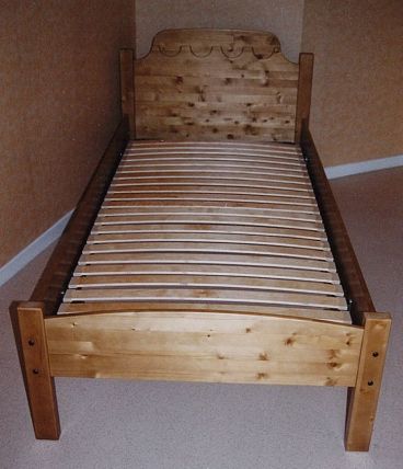 CHAMBRE A COUCHER "Pic Epeiche"