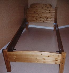 CHAMBRE A COUCHER "Pic Epeiche"