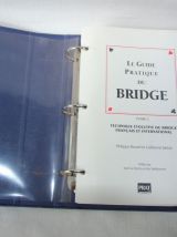 Le guide du bridge Tome 2.  Technique évolutive du bridge 
